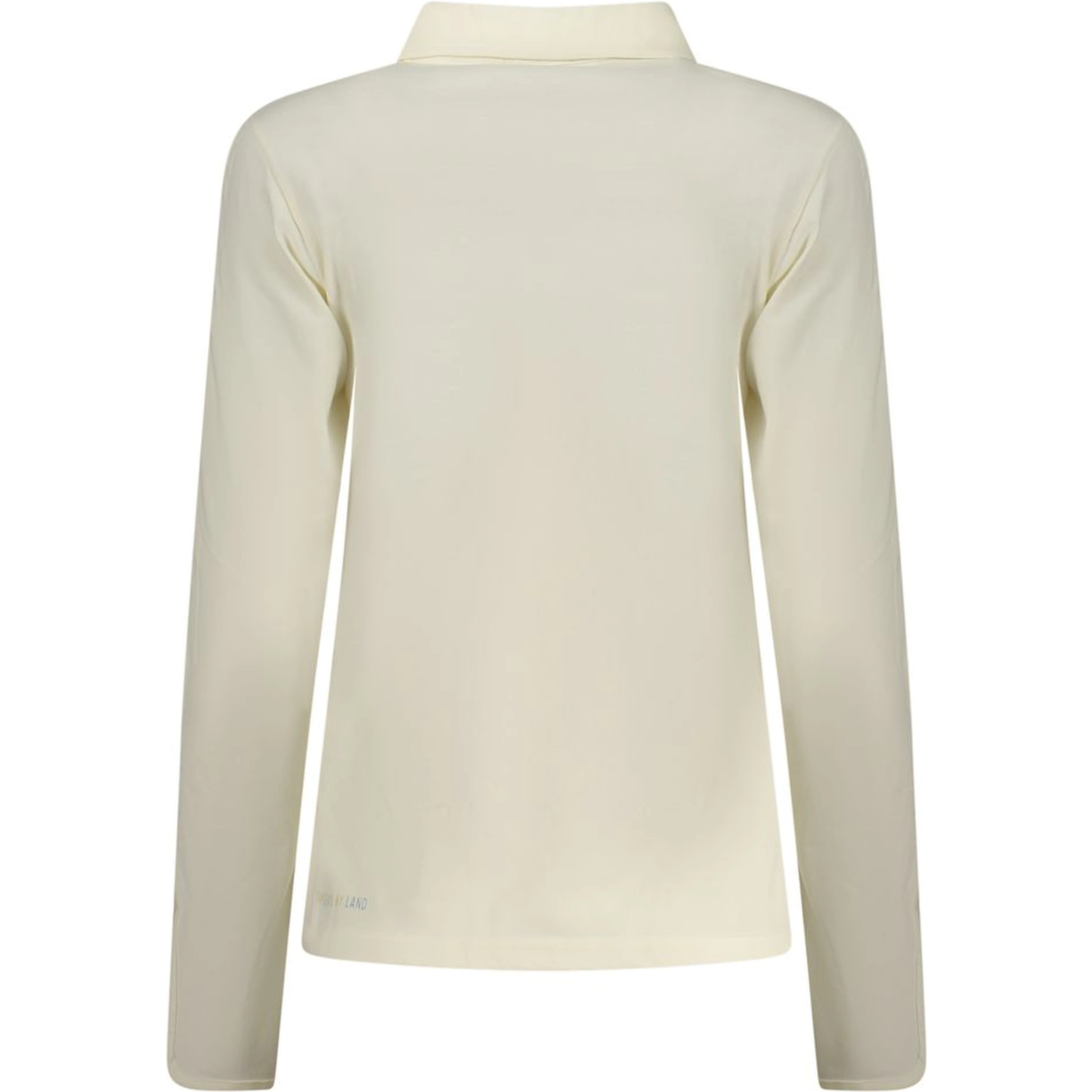 Bianco Cotton Women Polo