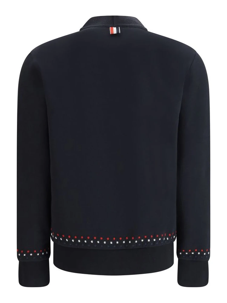 Black Cotton Cardigan alternative