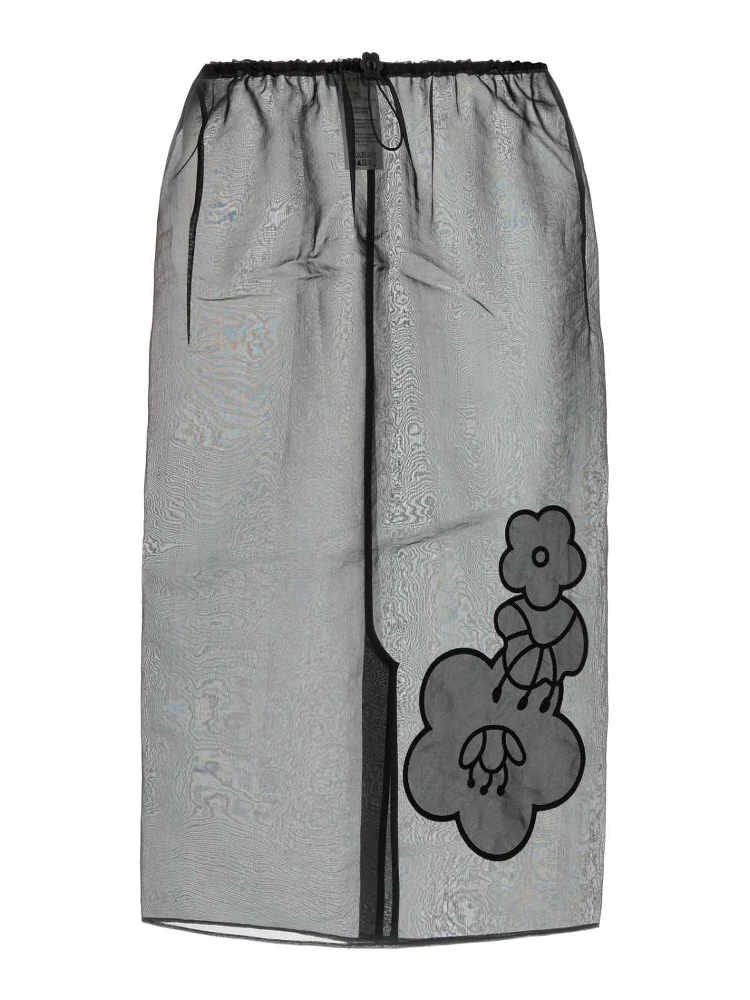 BAMBI SKIRT LIQUID MYRTIA