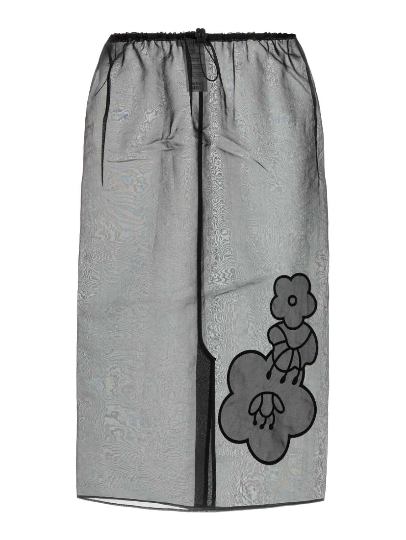 BAMBI SKIRT LIQUID MYRTIA