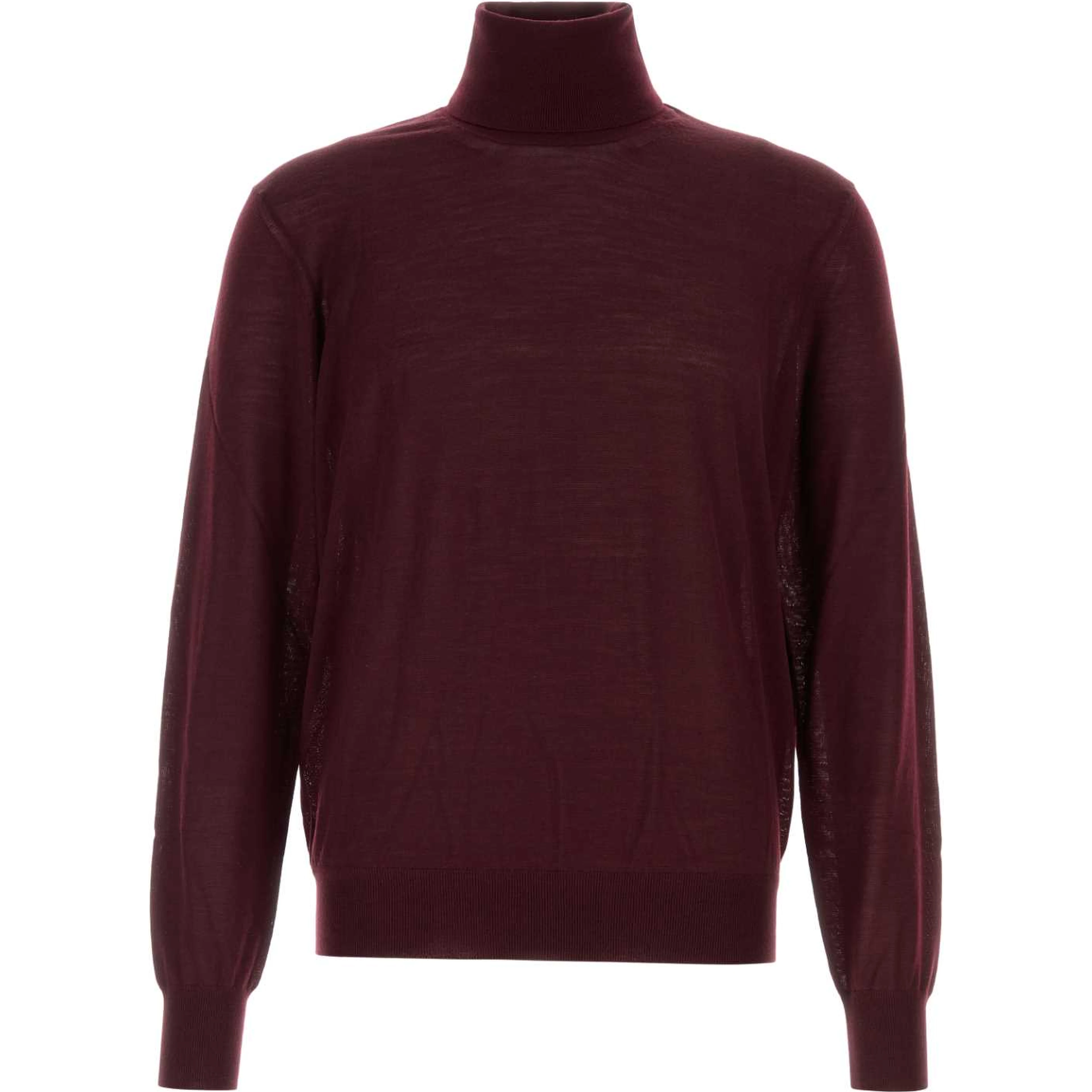 PULL COL ROULE