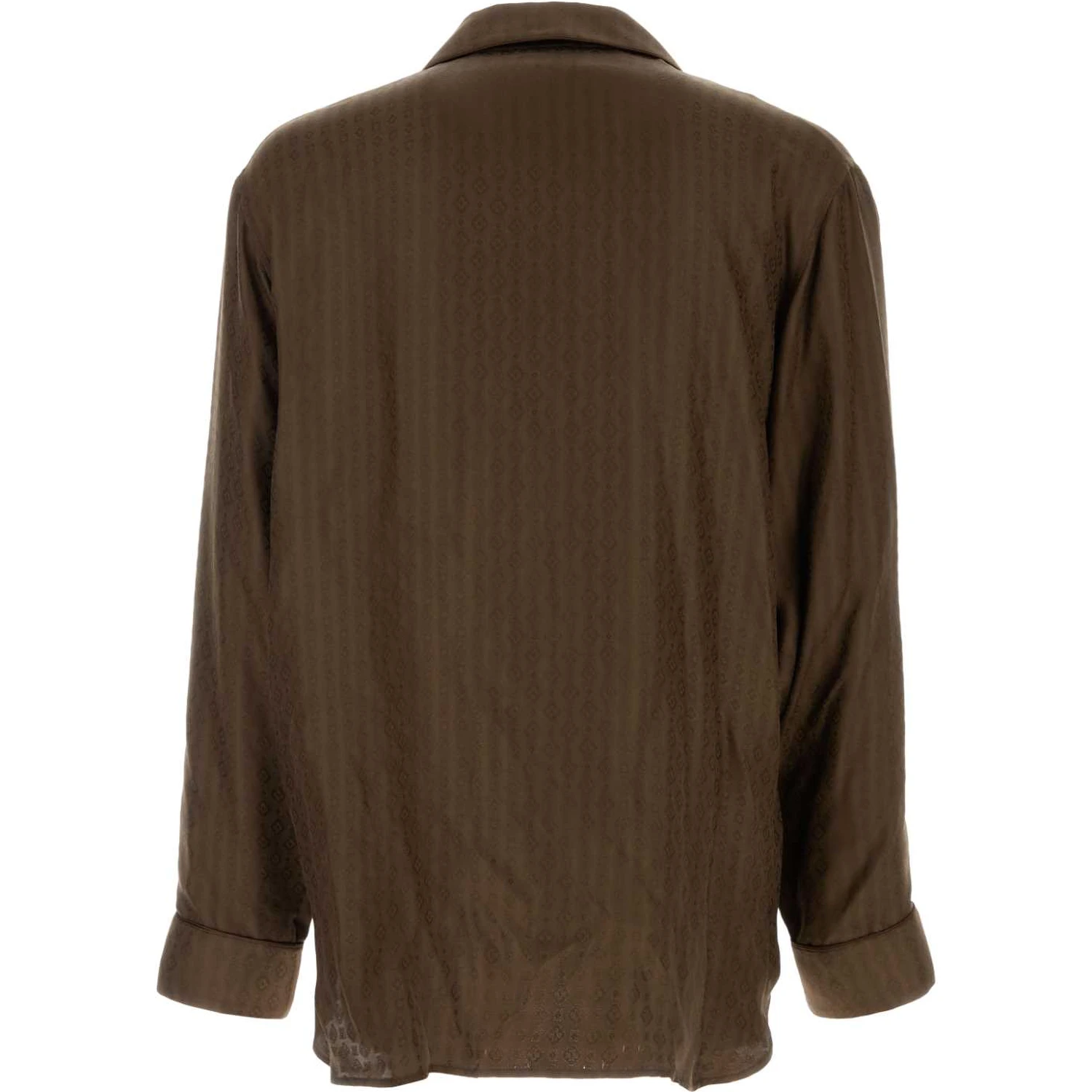 CHEMISE PYJAMA COL R