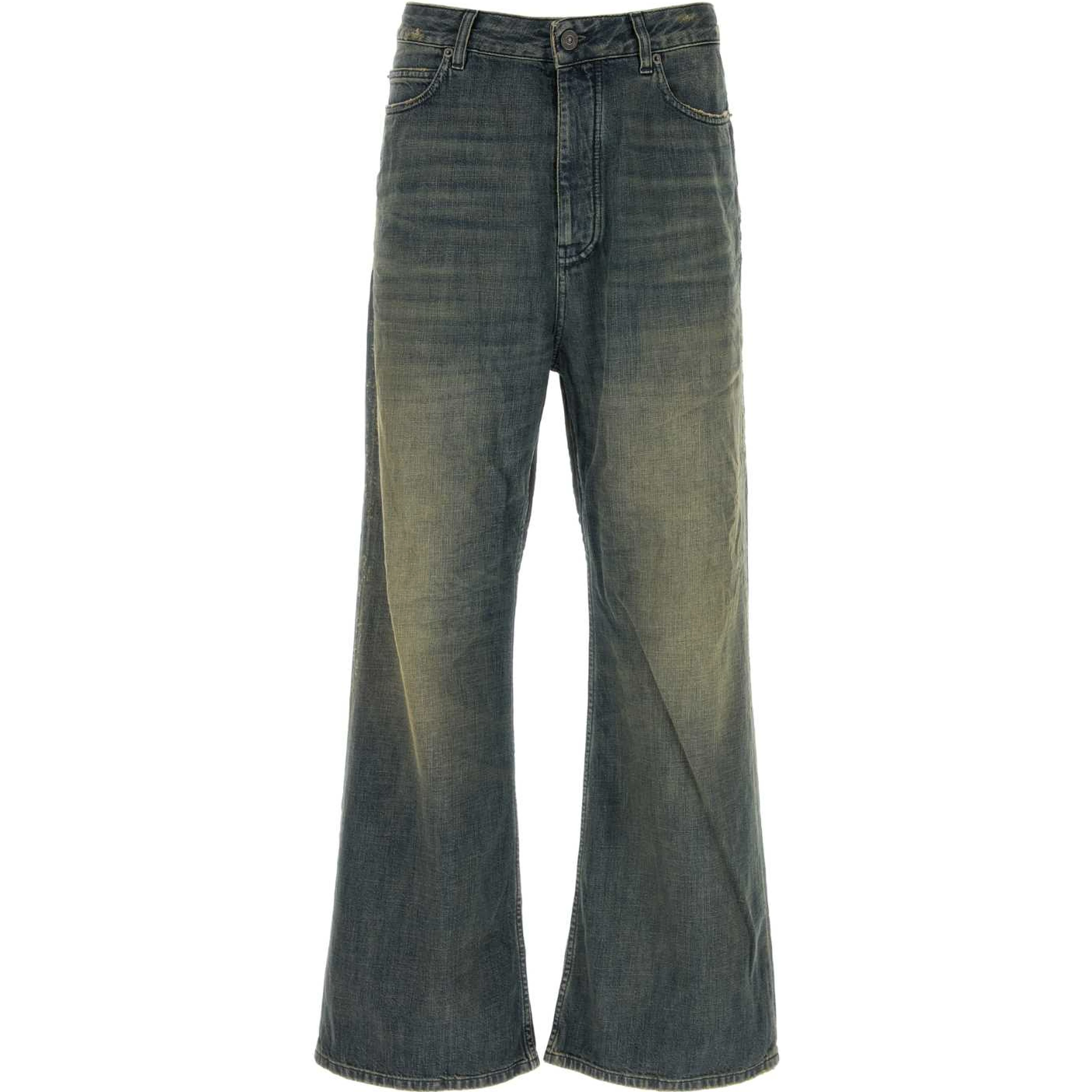 LOW CROTCH PANTS