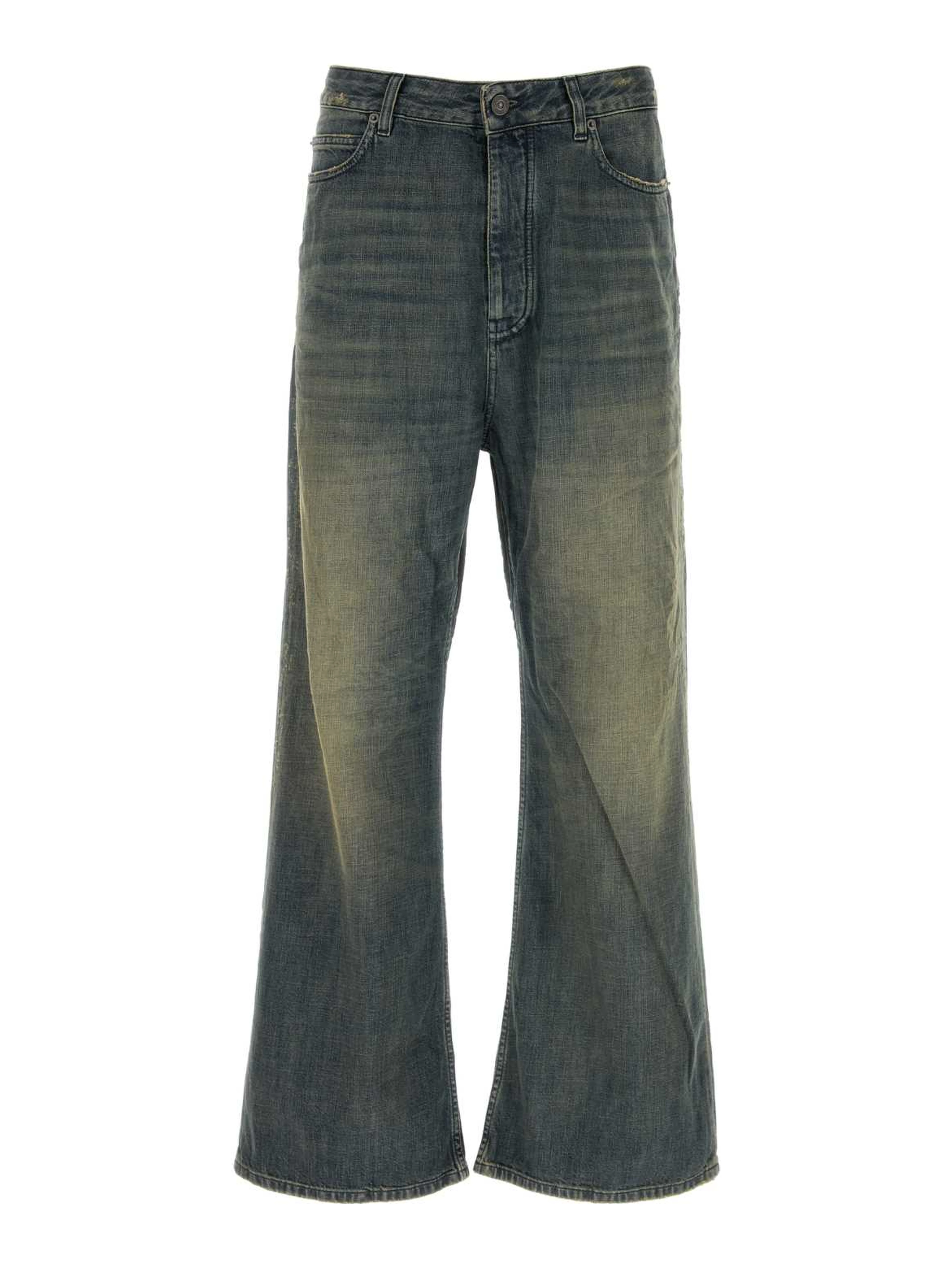 LOW CROTCH PANTS