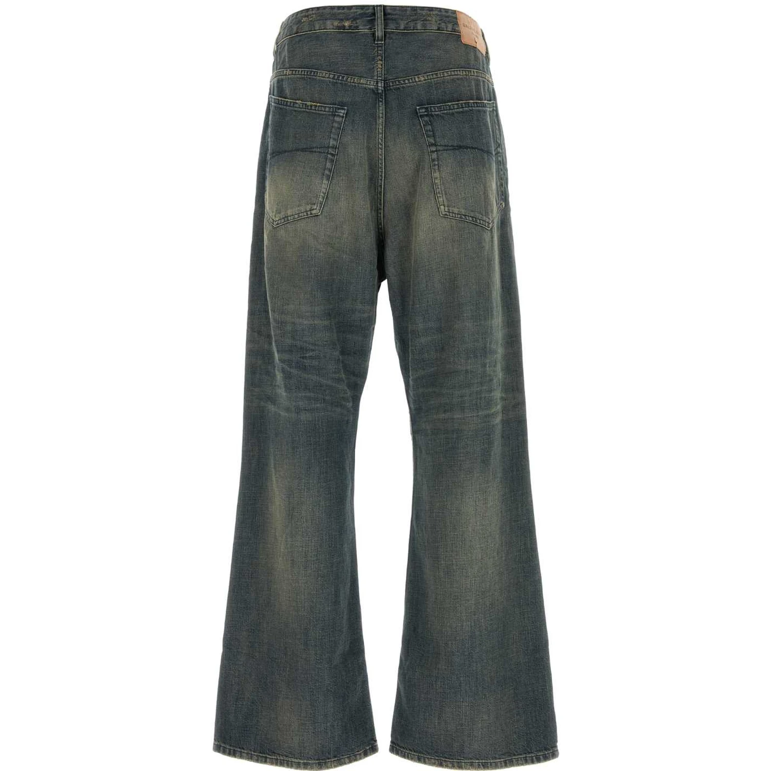 LOW CROTCH PANTS