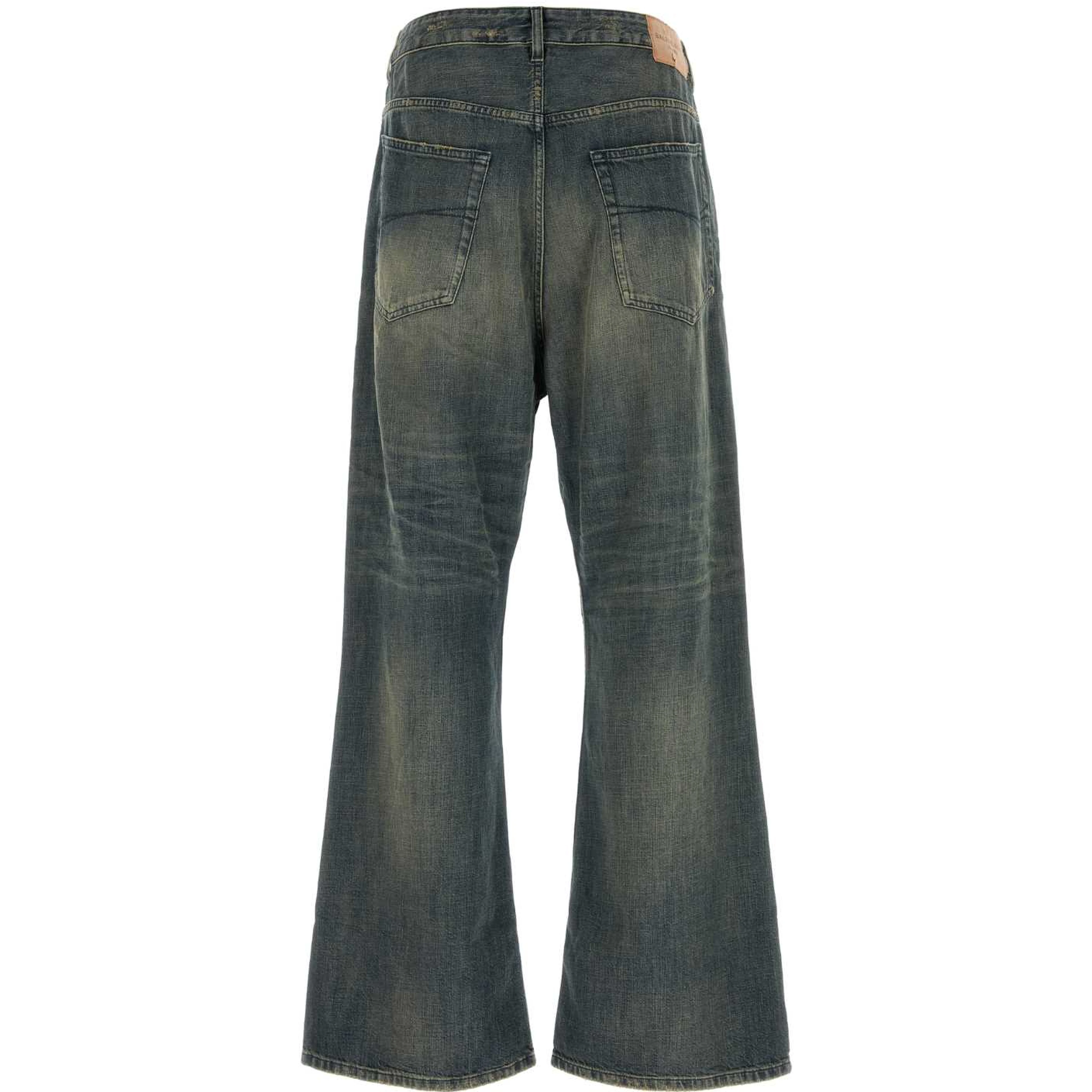 LOW CROTCH PANTS