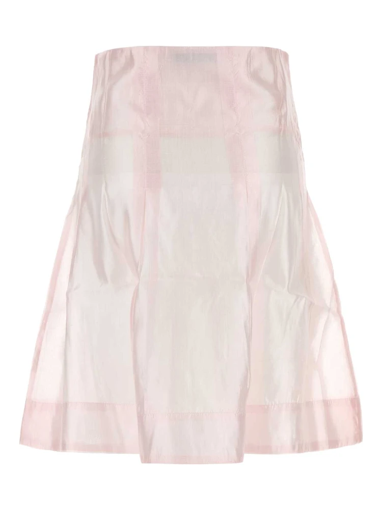 CAMILLAMIDISKIRT PINK alternative