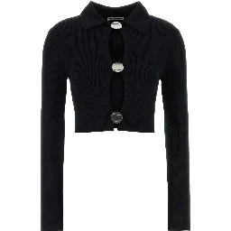 POLO CARDIGAN