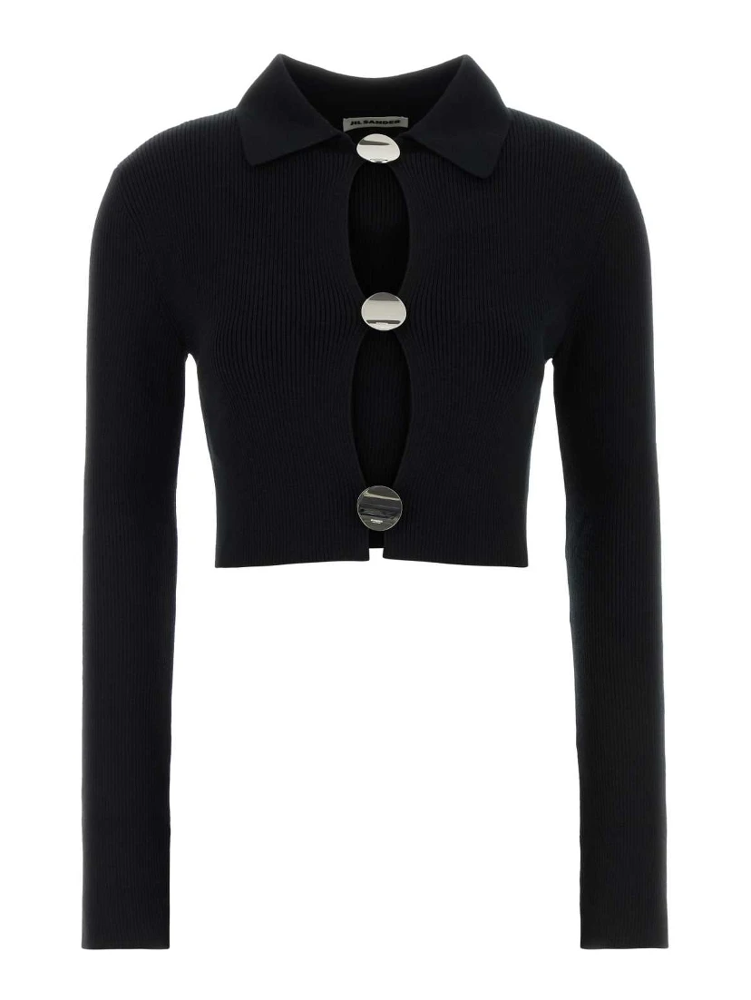 POLO CARDIGAN