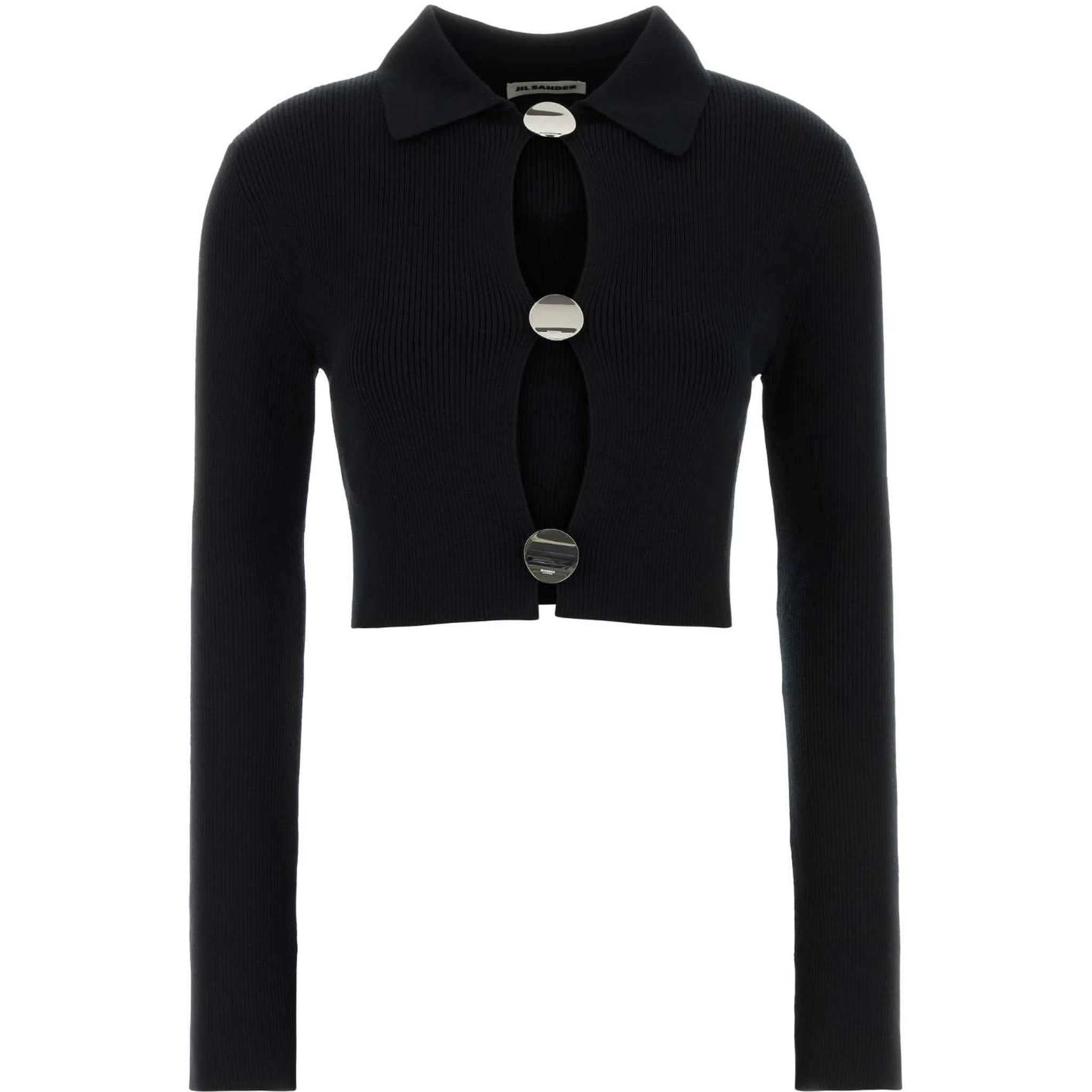 POLO CARDIGAN