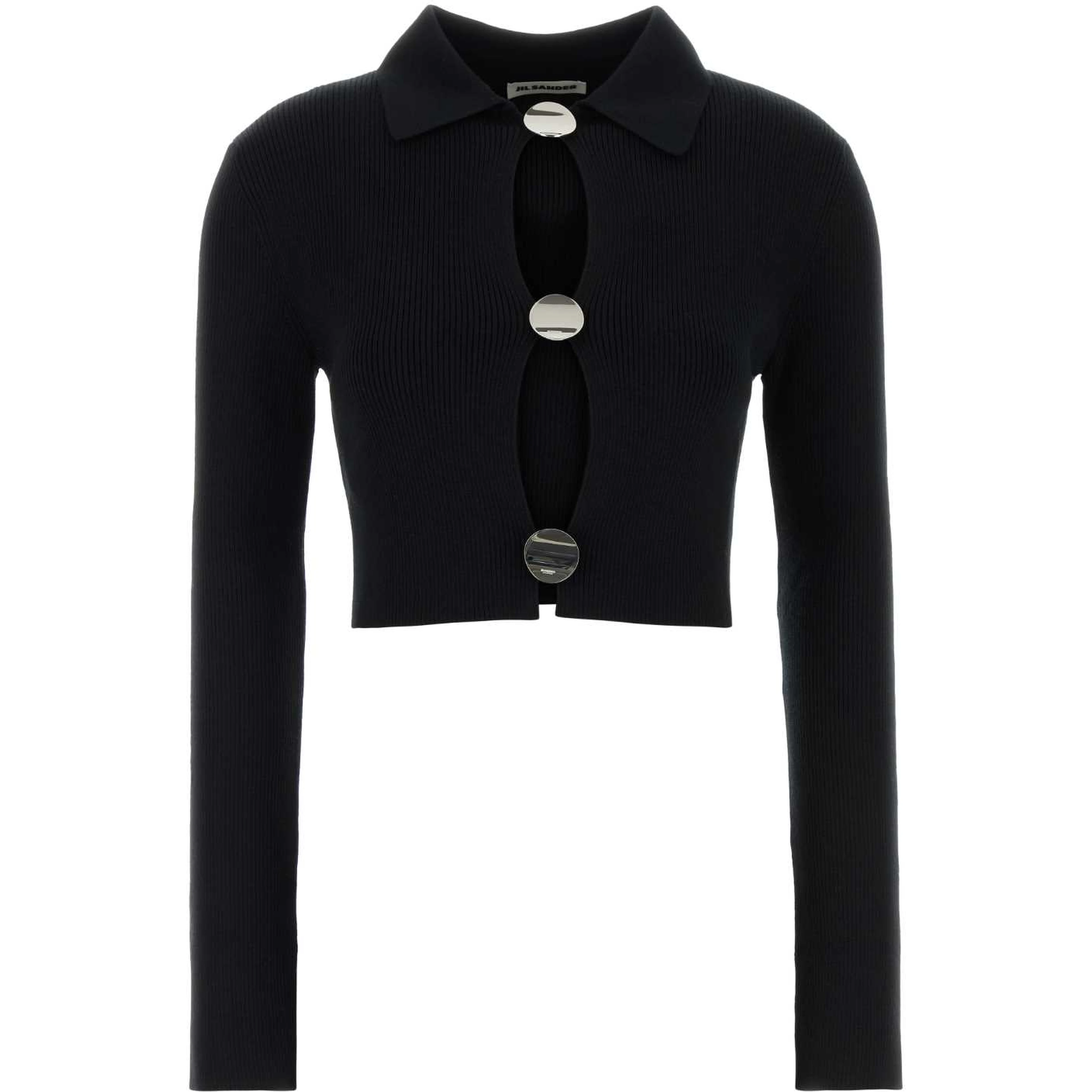 POLO CARDIGAN