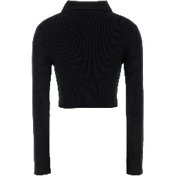 POLO CARDIGAN
