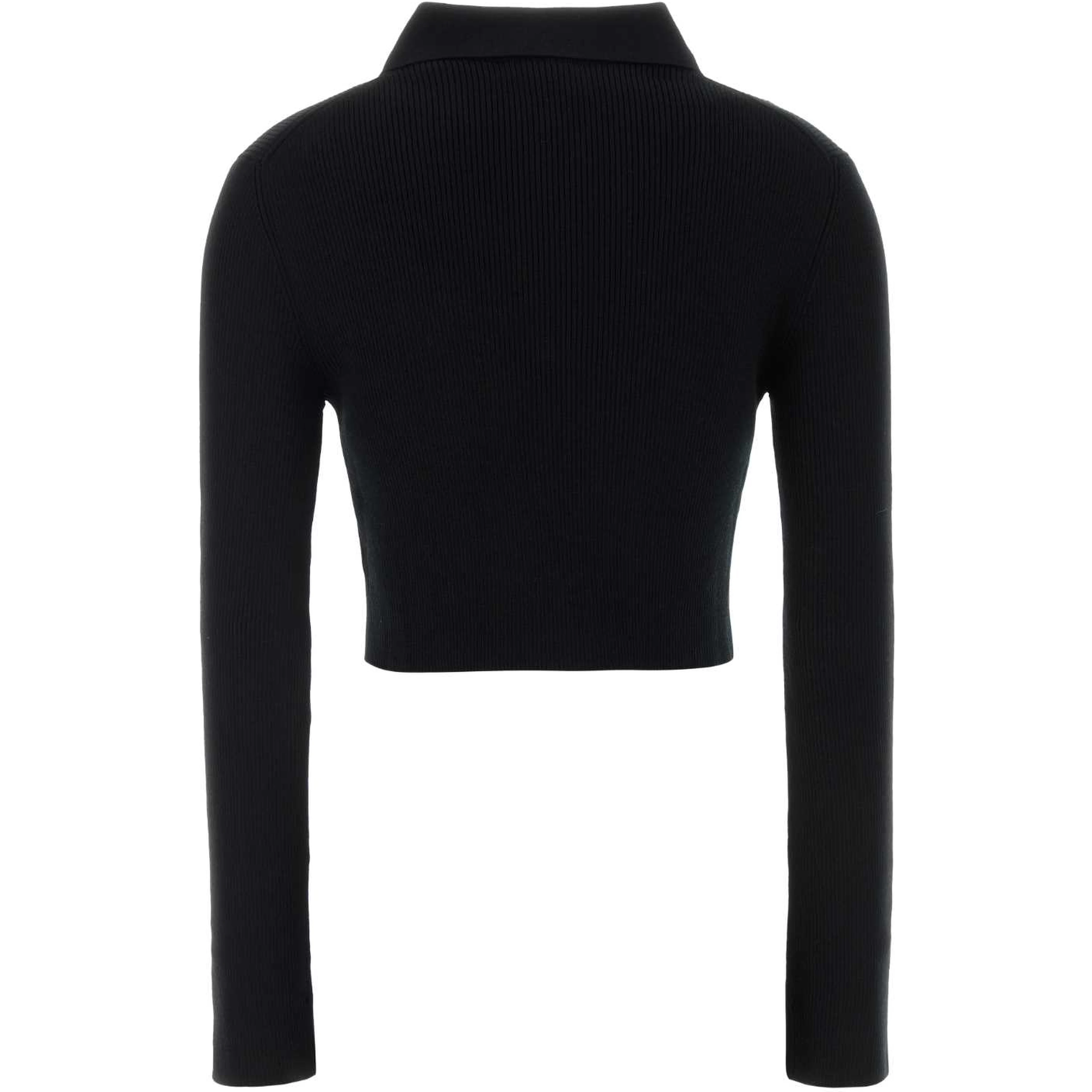 POLO CARDIGAN