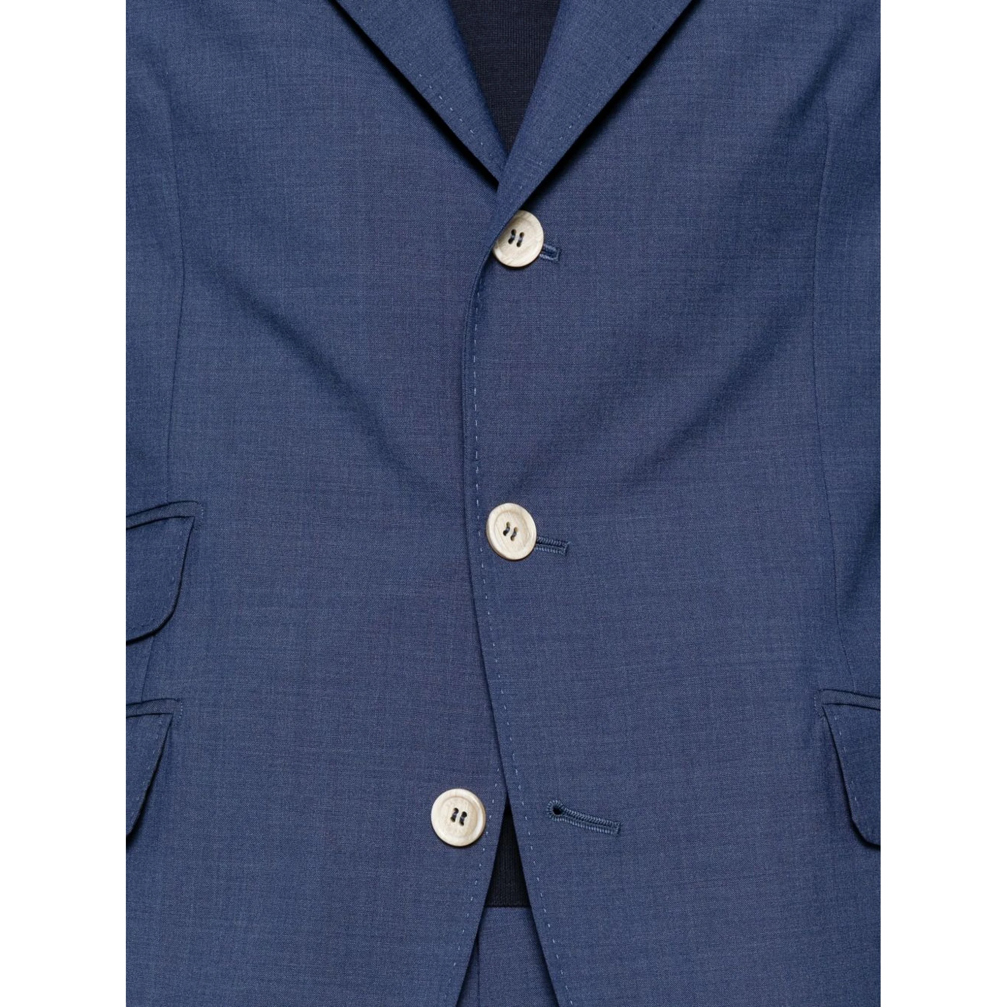 Brunello Cucinelli Suit Blue