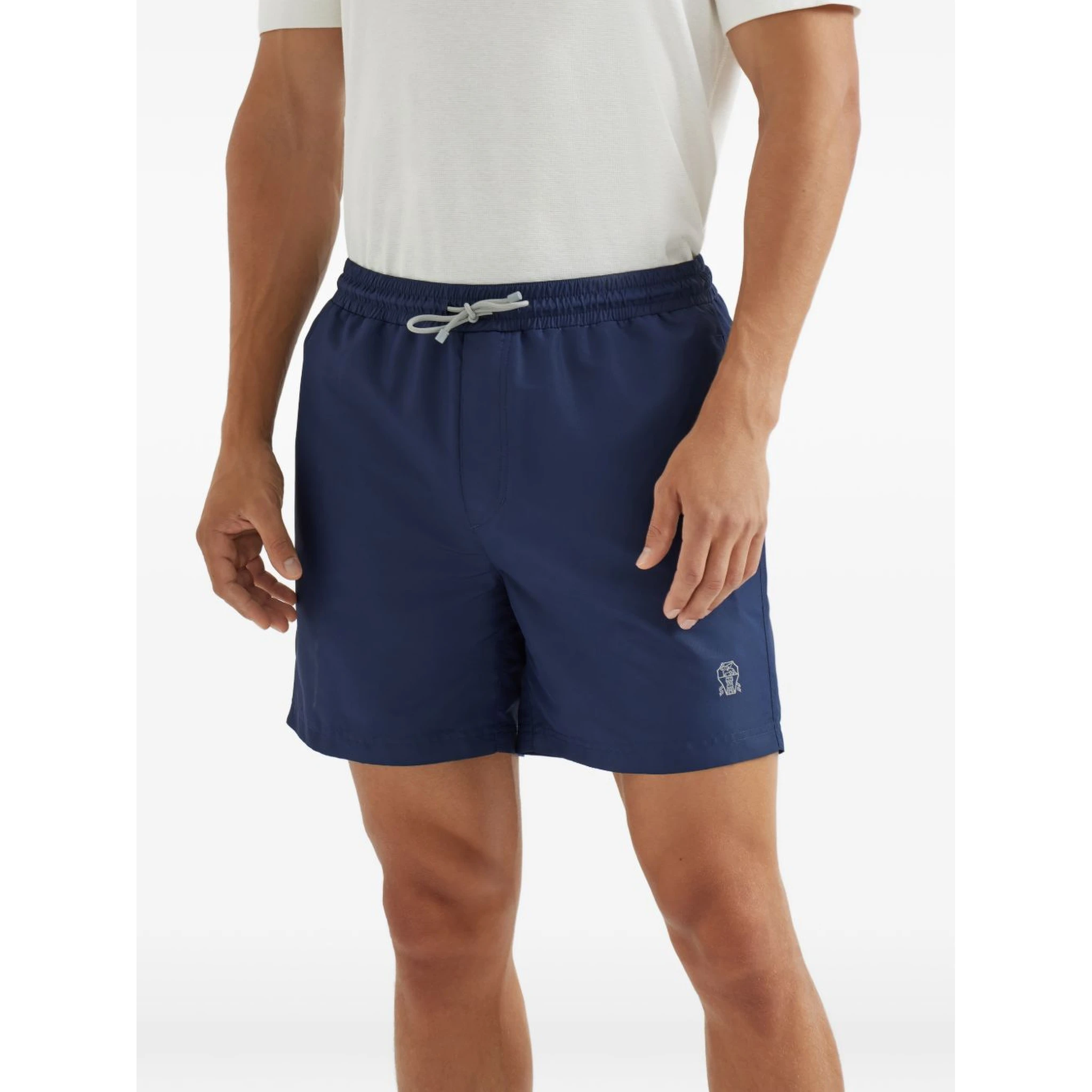 Brunello Cucinelli Sea clothing Blue