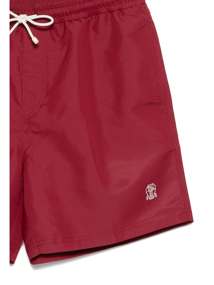 Brunello Cucinelli Sea clothing Red