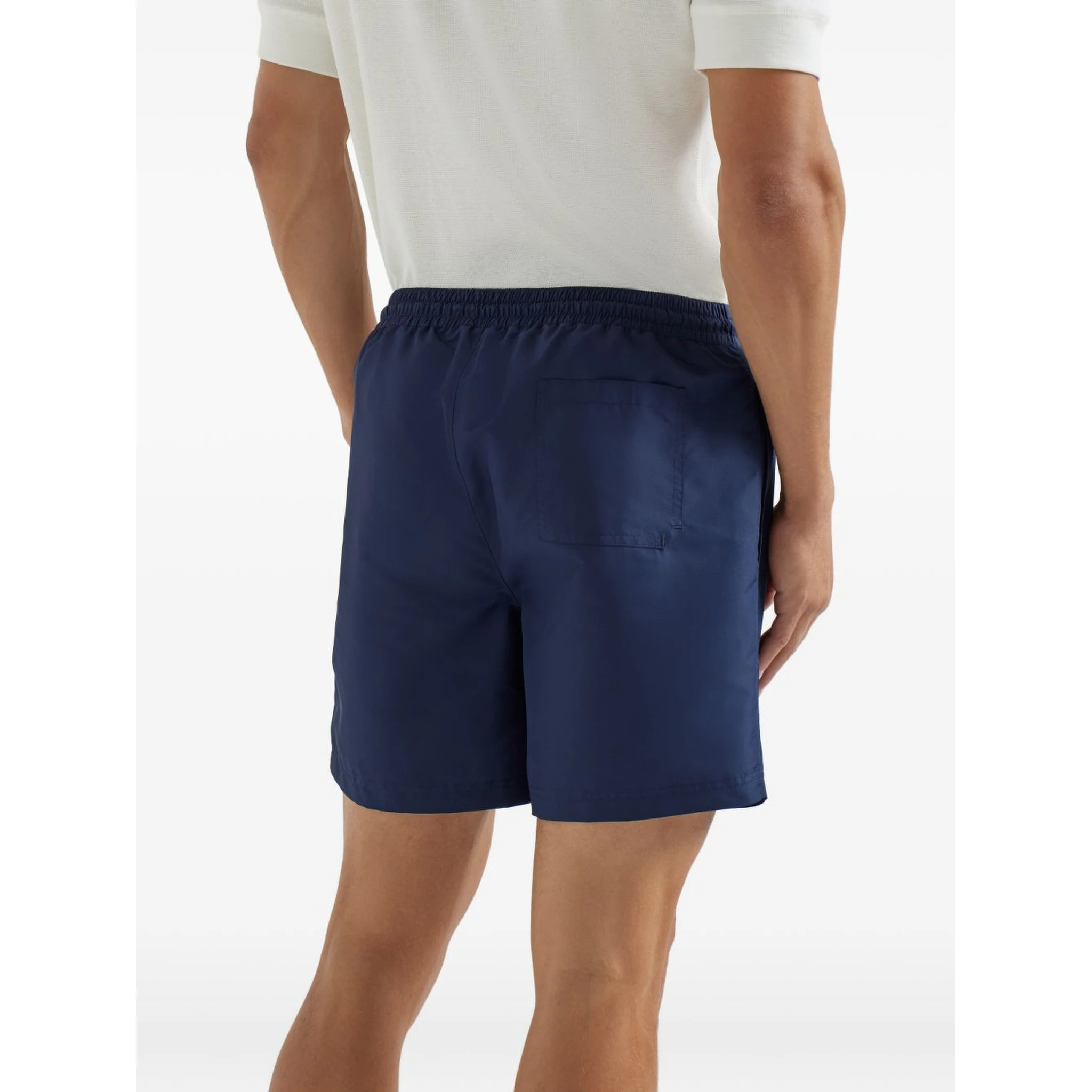 Brunello Cucinelli Sea clothing Blue