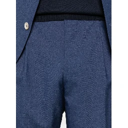 Brunello Cucinelli Suit Blue