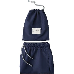 Brunello Cucinelli Sea clothing Blue