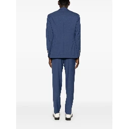 Brunello Cucinelli Suit Blue