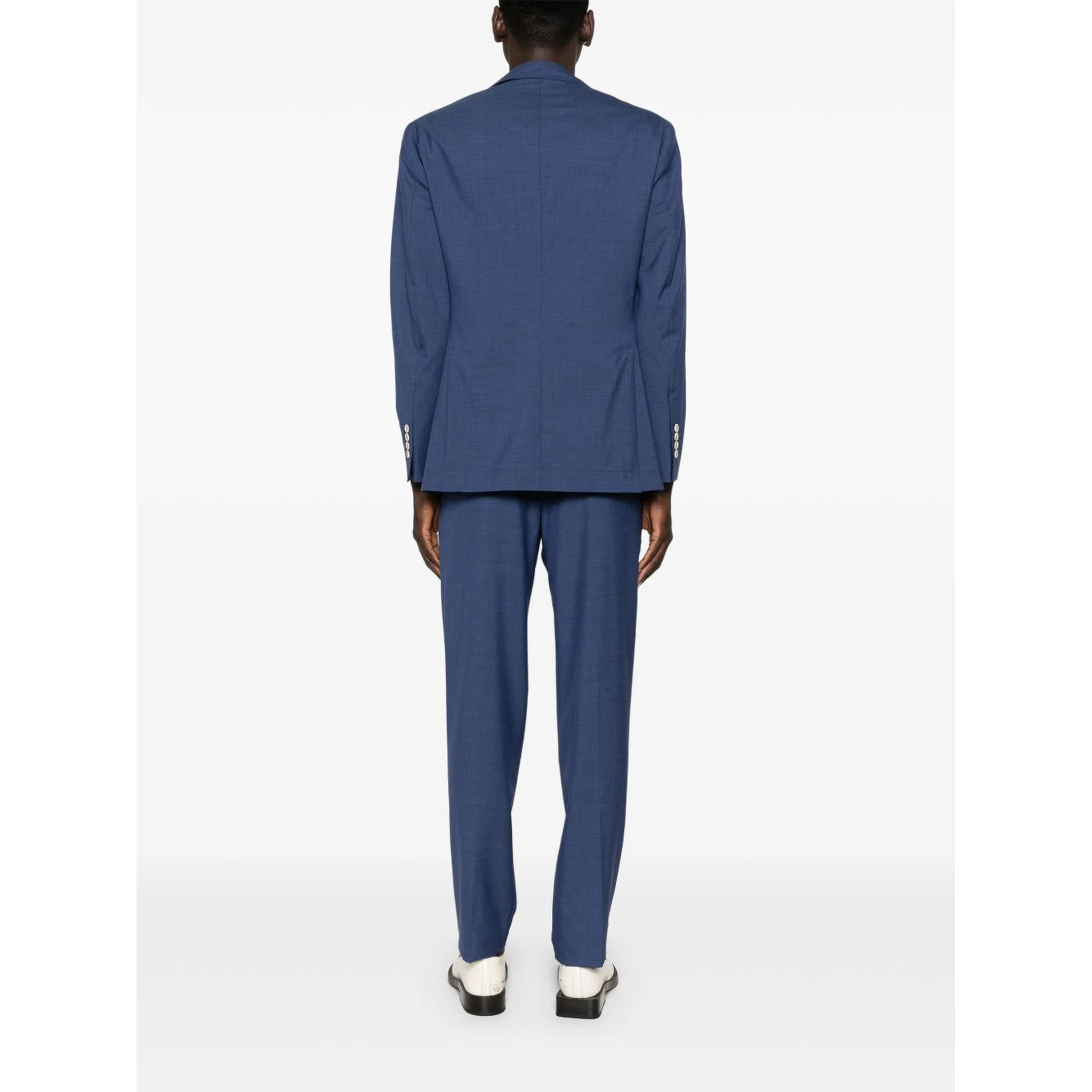 Brunello Cucinelli Suit Blue
