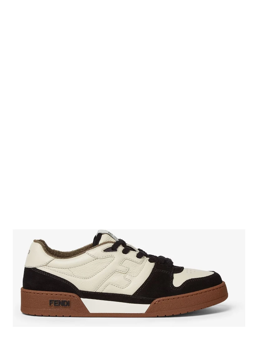 "Fendi Match" sneakers
