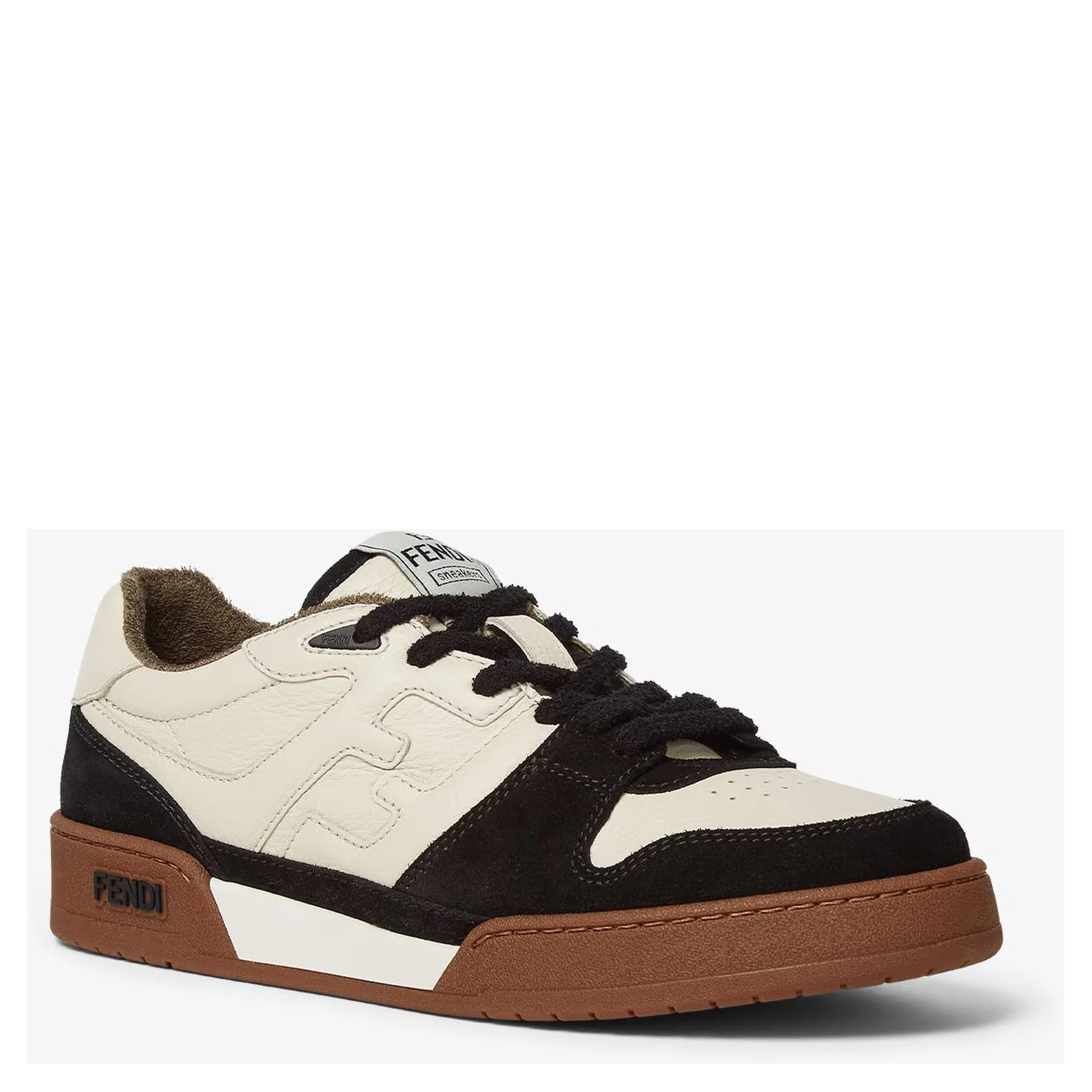 "Fendi Match" sneakers