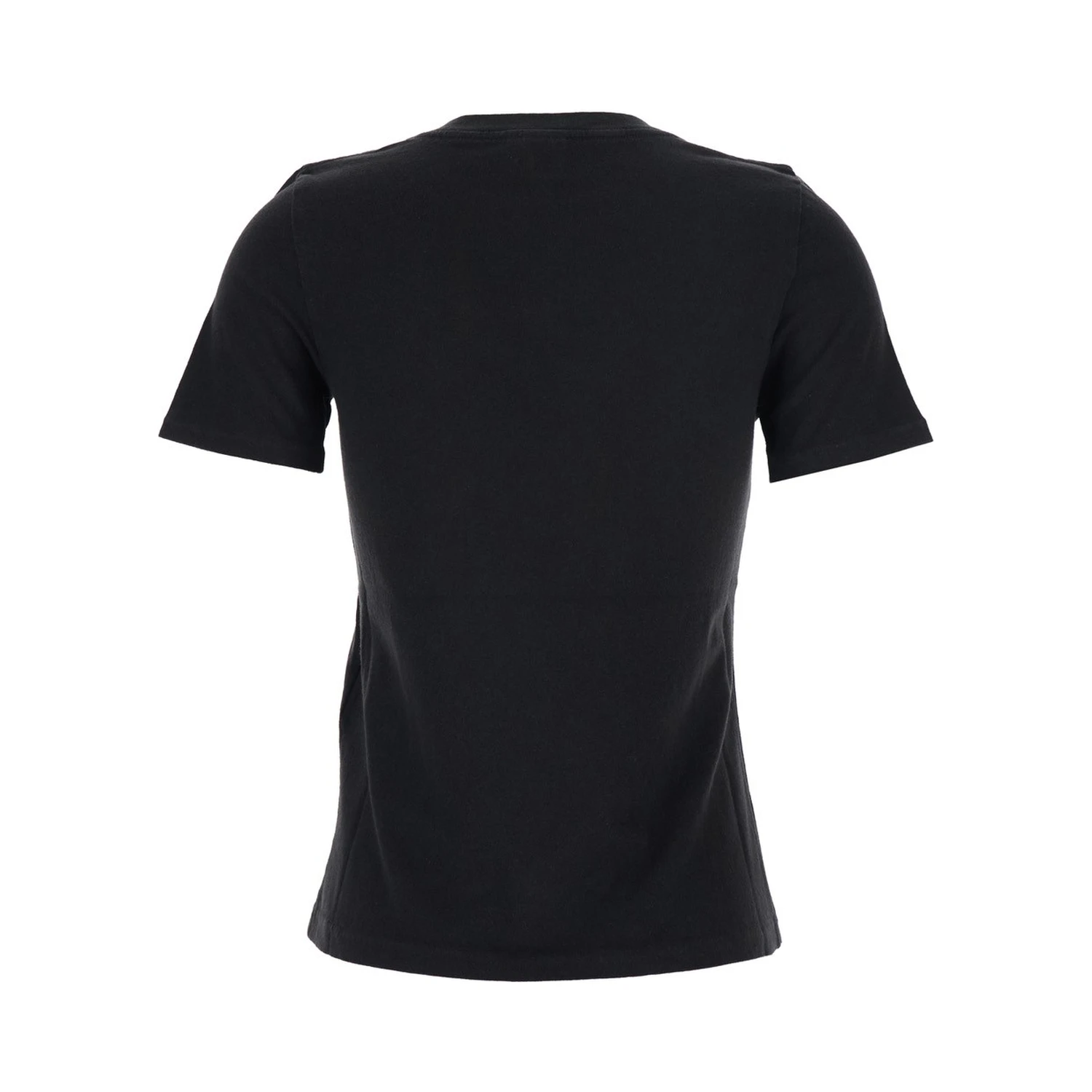 Crewneck t-shirt with logo