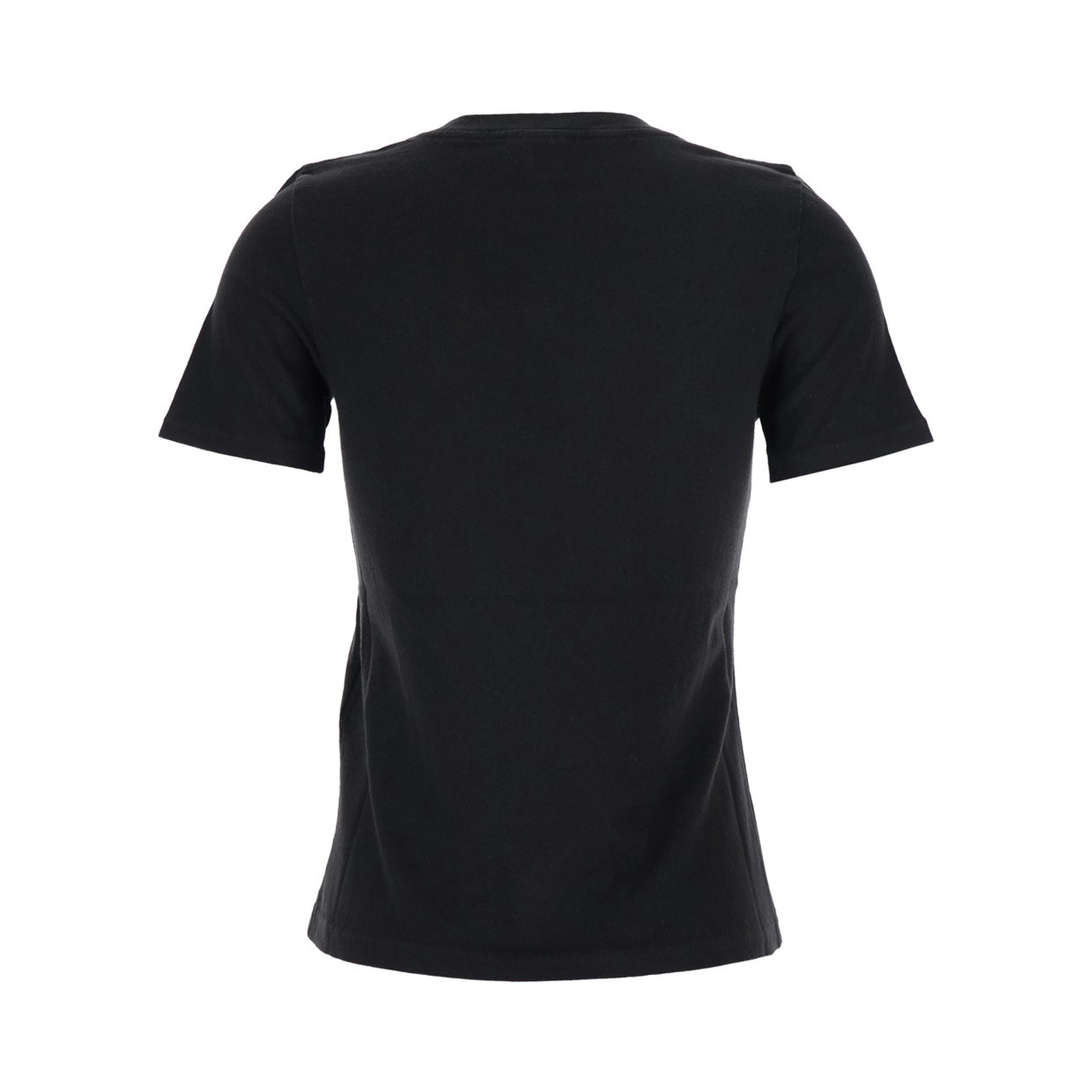 Crewneck t-shirt with logo