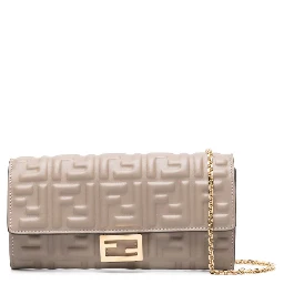 "Baguette" crossbody wallet