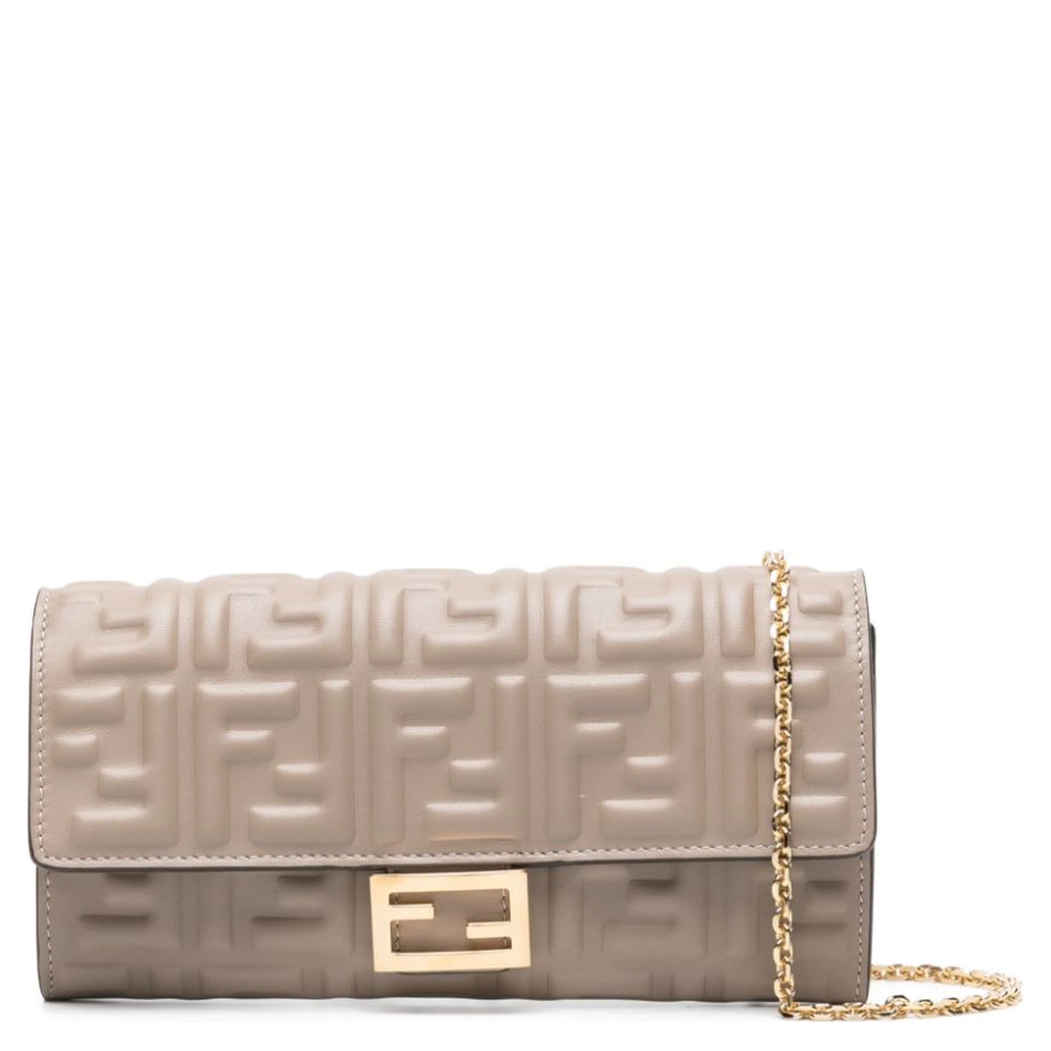 "Baguette" crossbody wallet