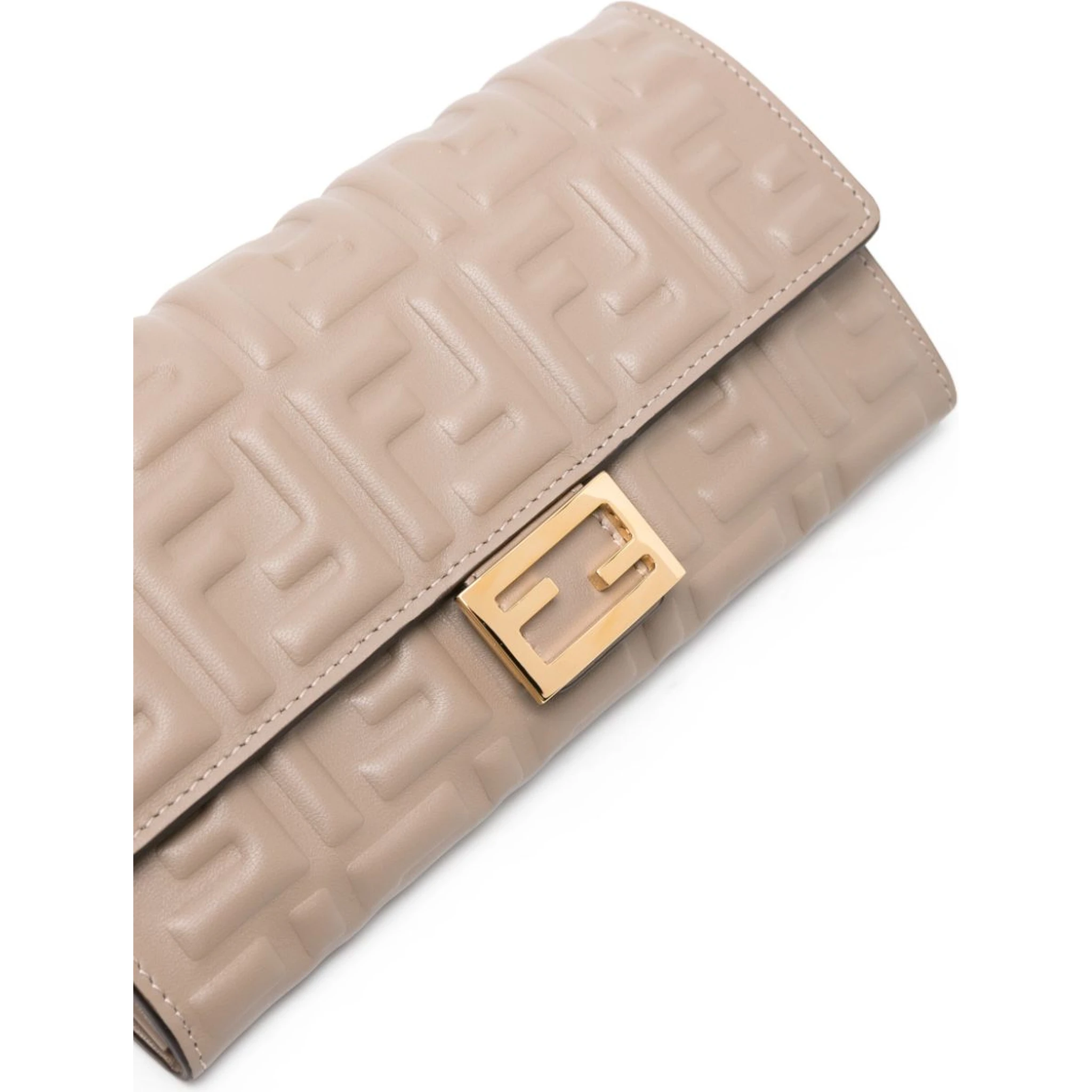 "Baguette" crossbody wallet