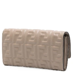 "Baguette" crossbody wallet