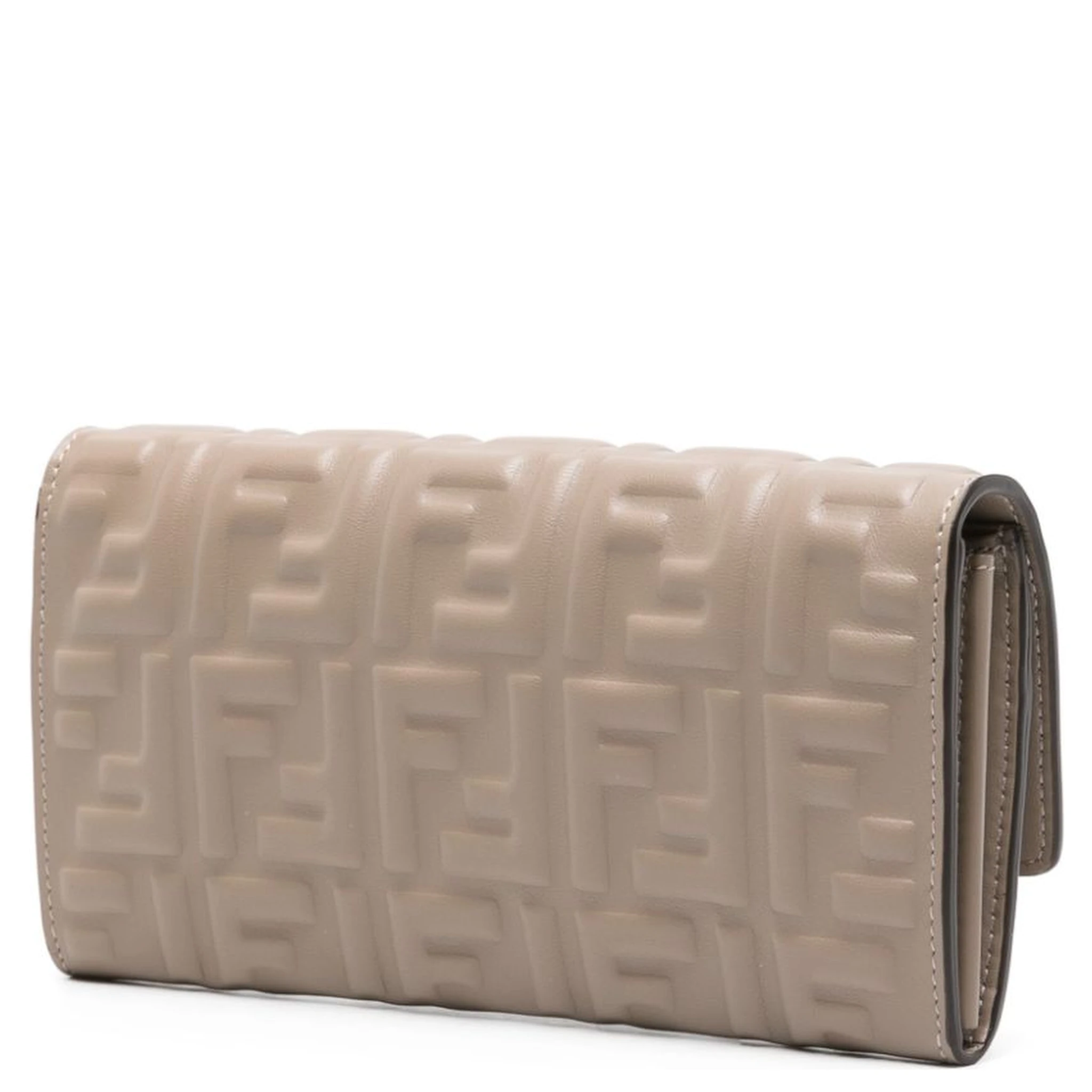 "Baguette" crossbody wallet