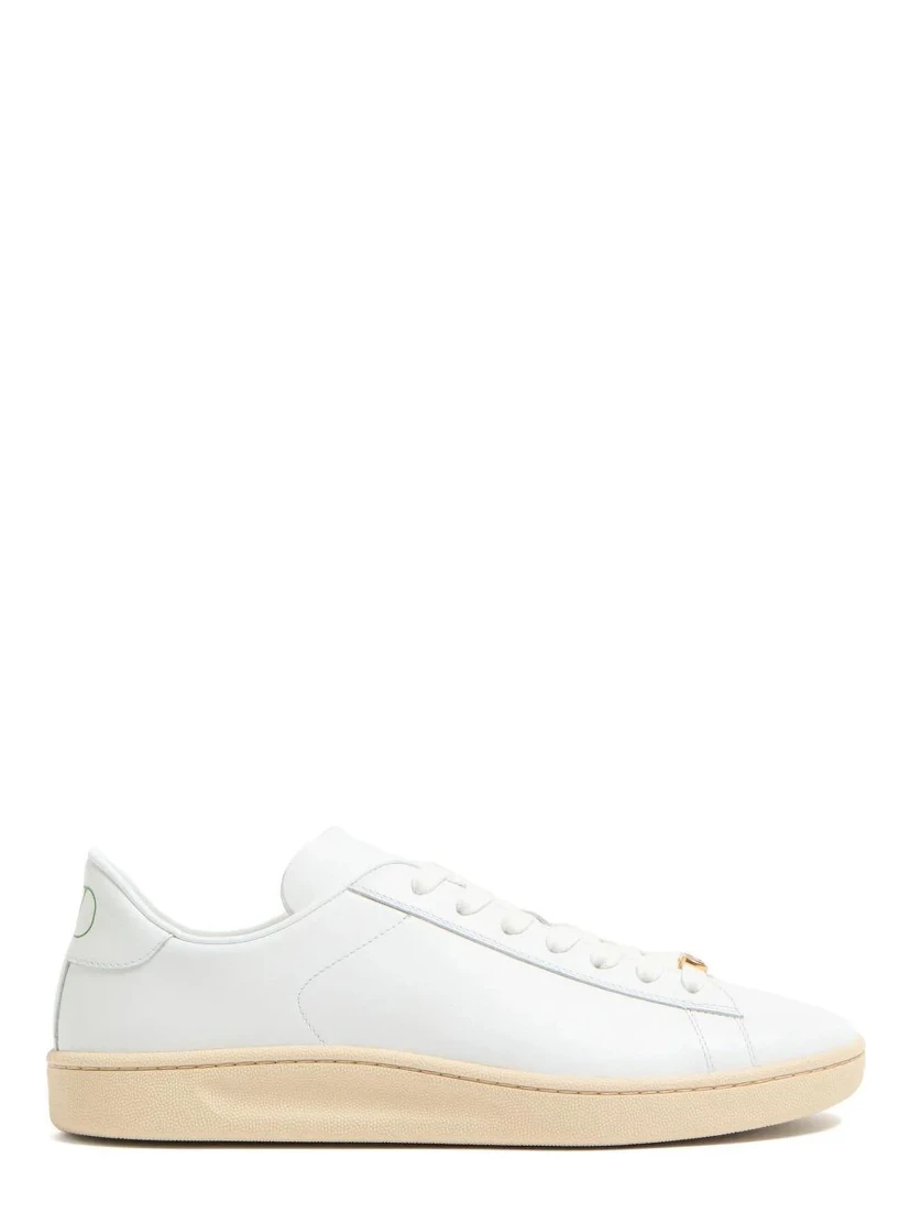 "Royco" sneakers in leather