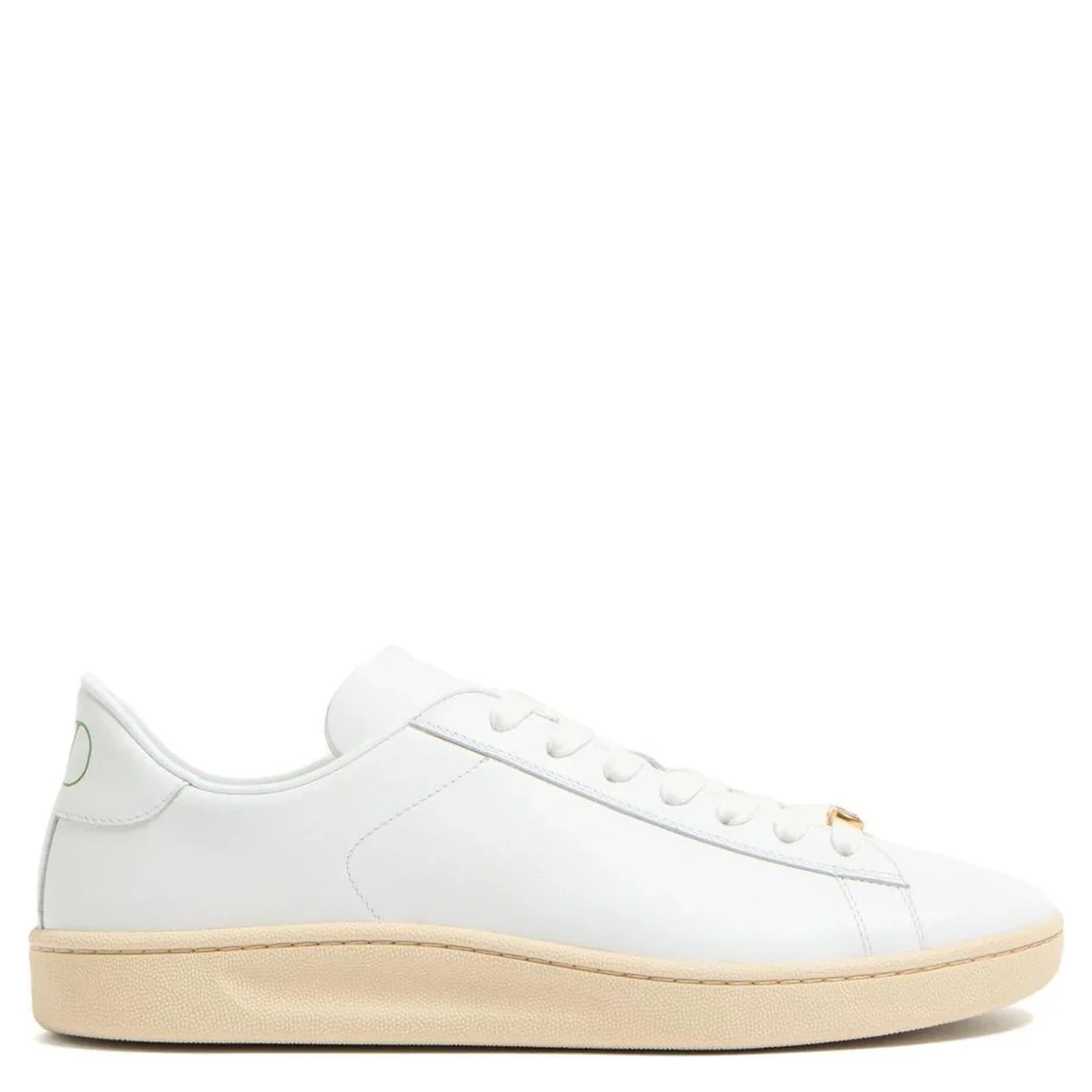 "Royco" sneakers in leather