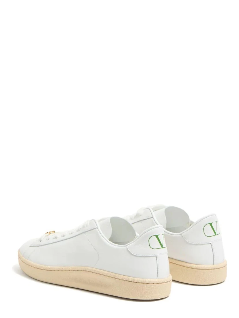 "Royco" sneakers in leather