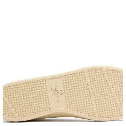 "Royco" sneakers in leather