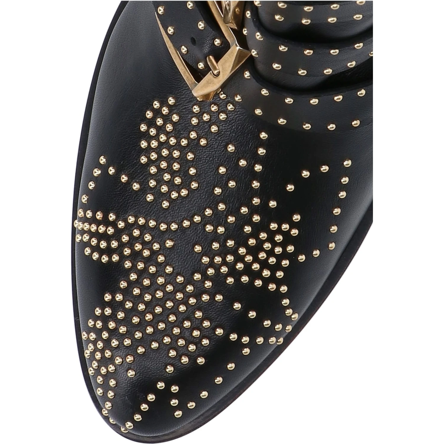 "Susan" ankle boots in leather