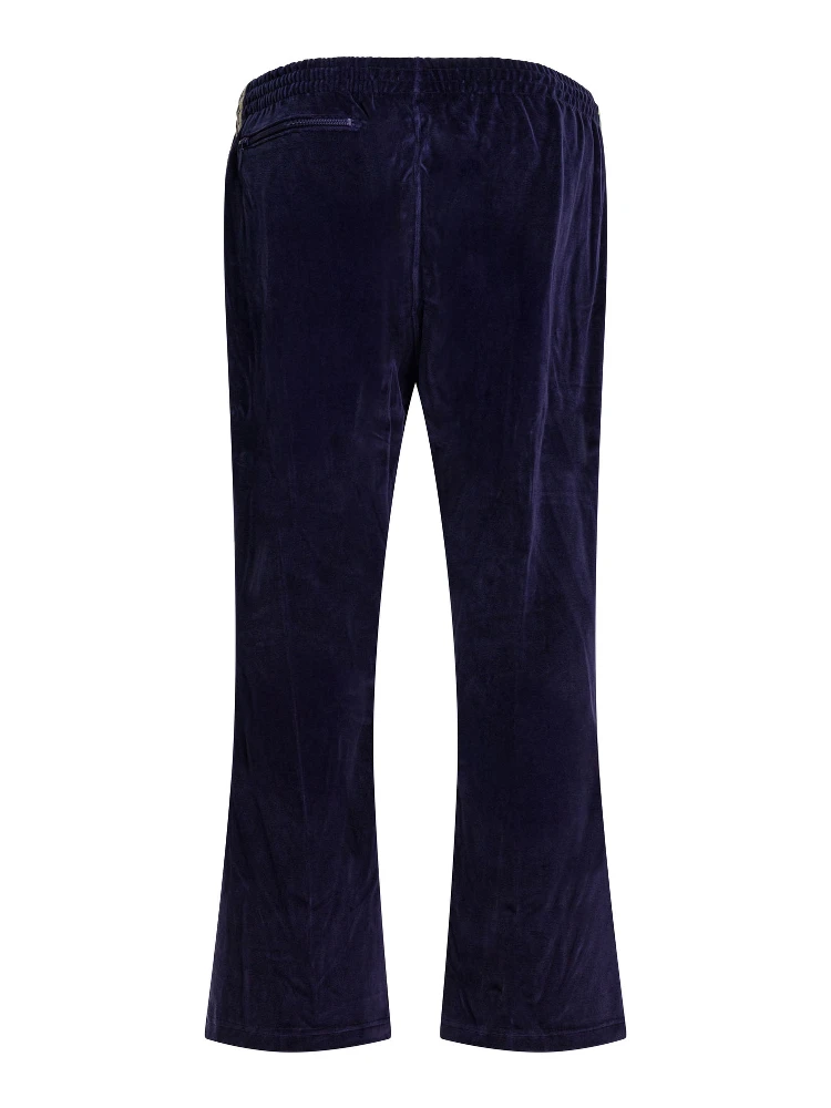 "Boot-cut" sport pants alternative