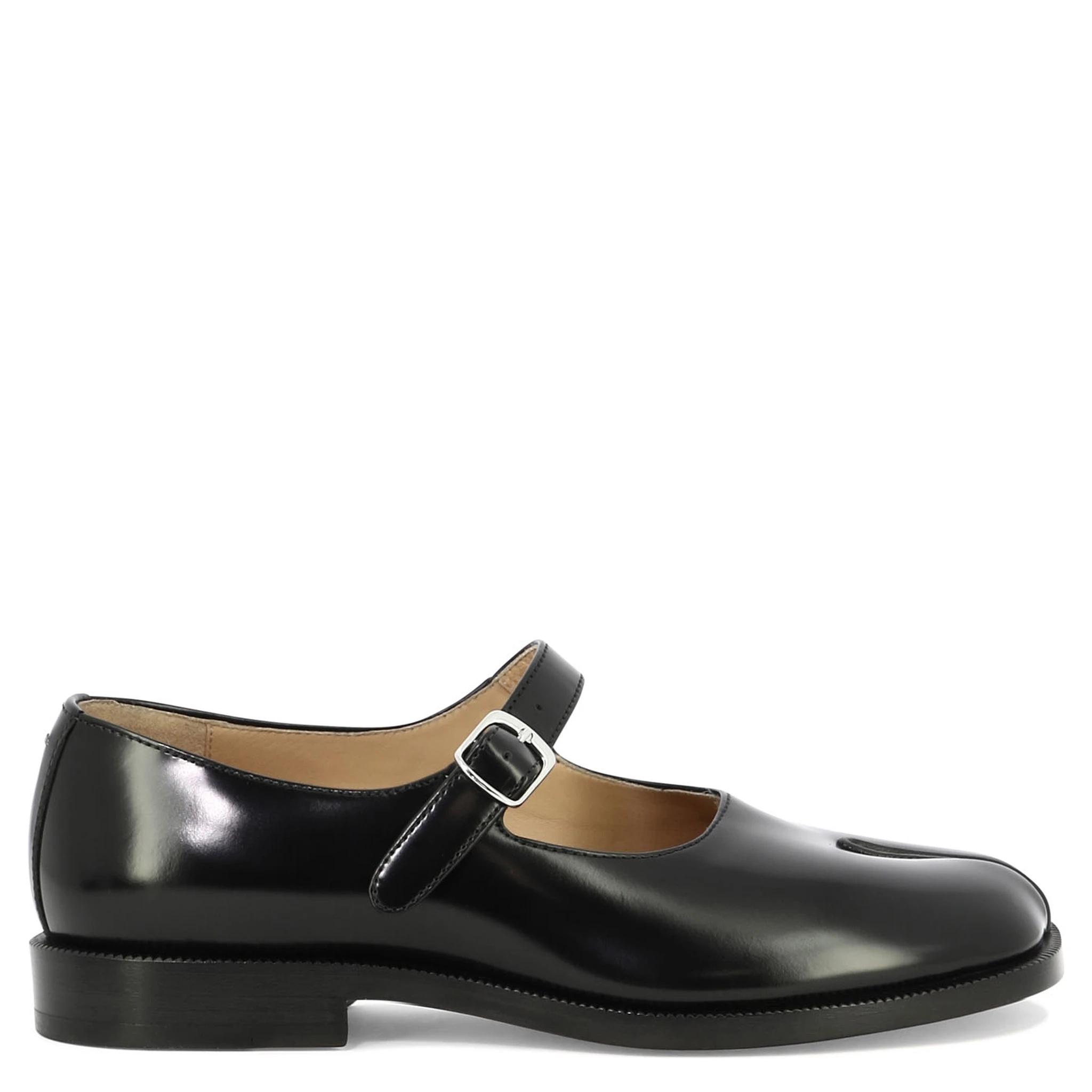 "Tabi" Mary Jane ballet flats
