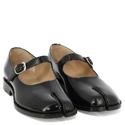 "Tabi" Mary Jane ballet flats
