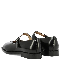 "Tabi" Mary Jane ballet flats