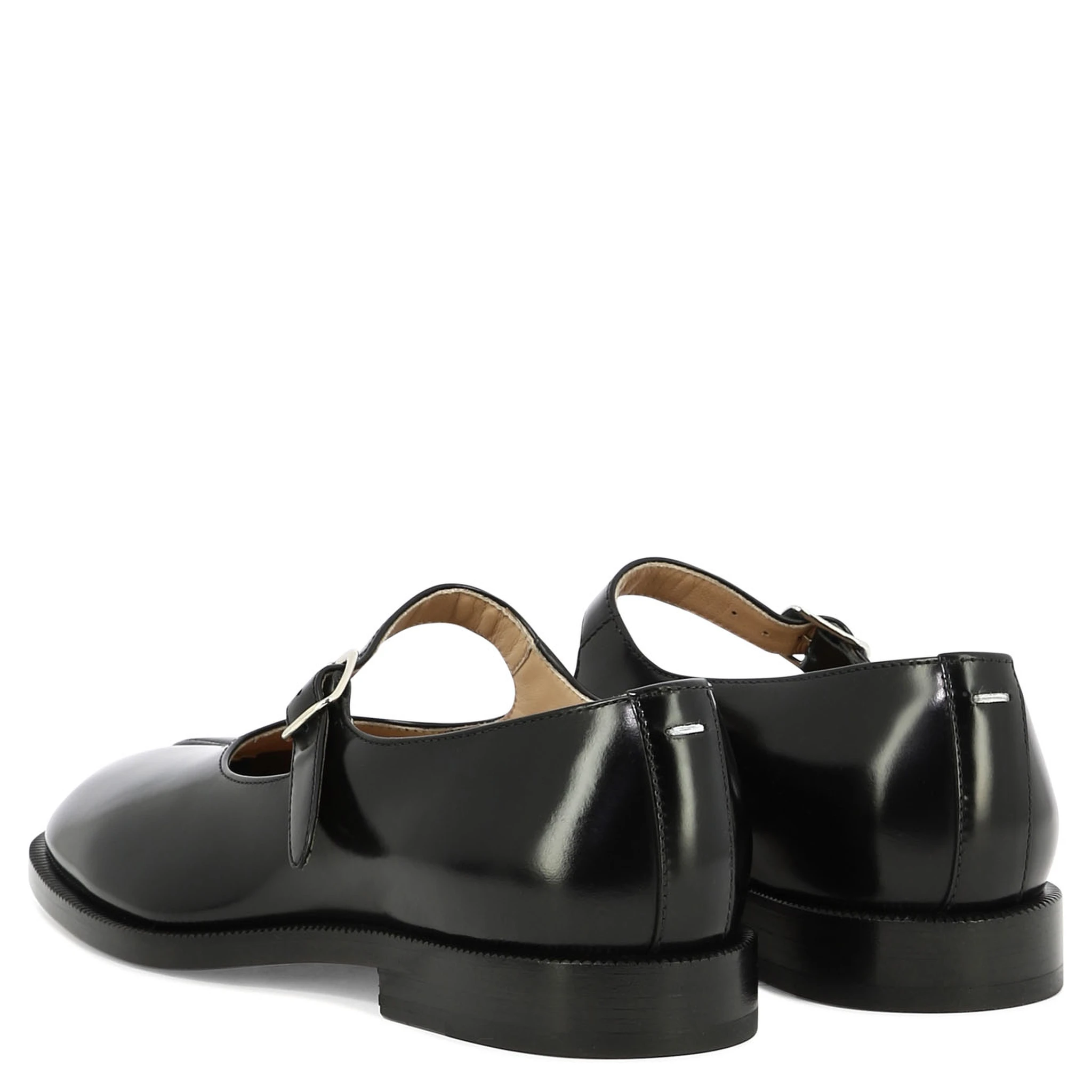 "Tabi" Mary Jane ballet flats