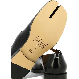 "Tabi" Mary Jane ballet flats