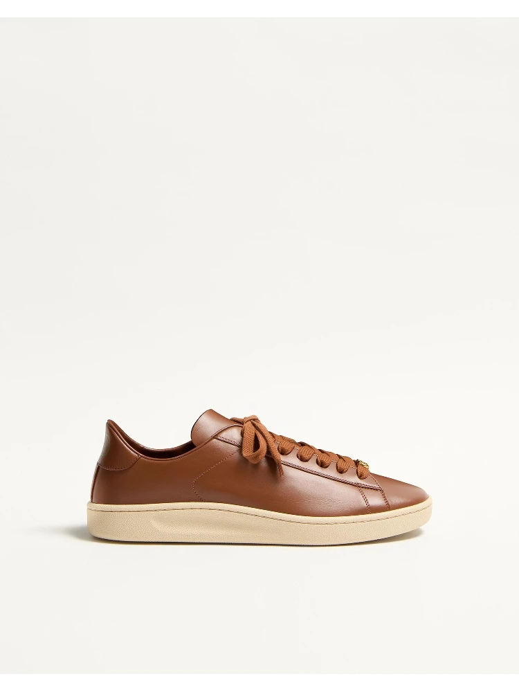 "Royco" sneakers in leather
