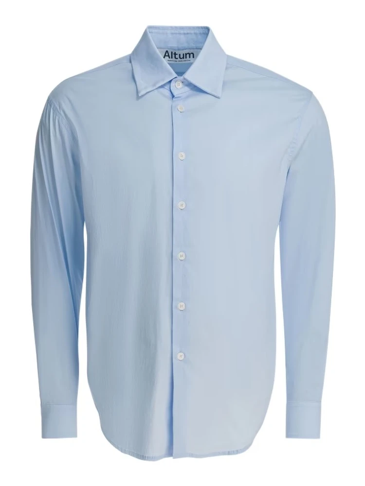 Classic shirt in cotton