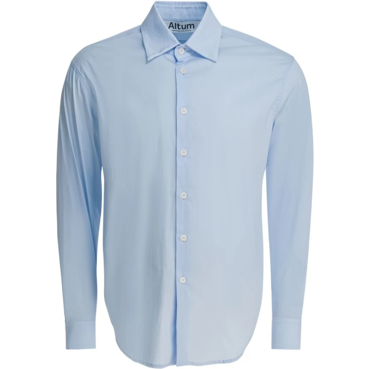 Classic shirt in cotton