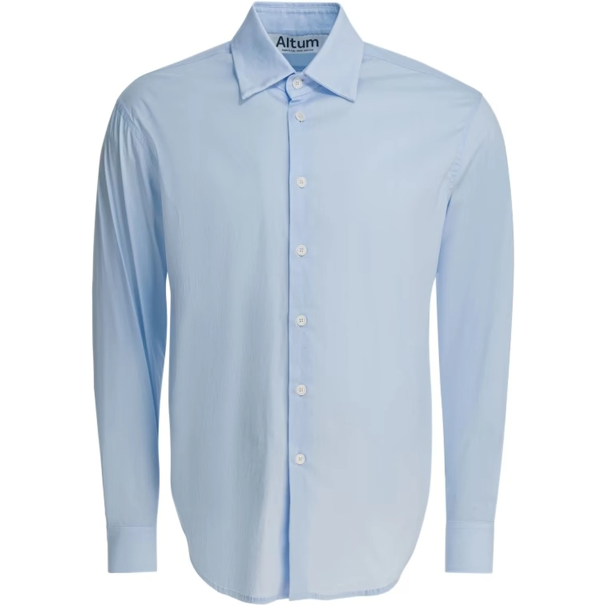 Classic shirt in cotton