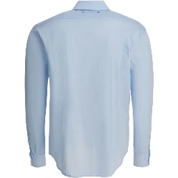 Classic shirt in cotton